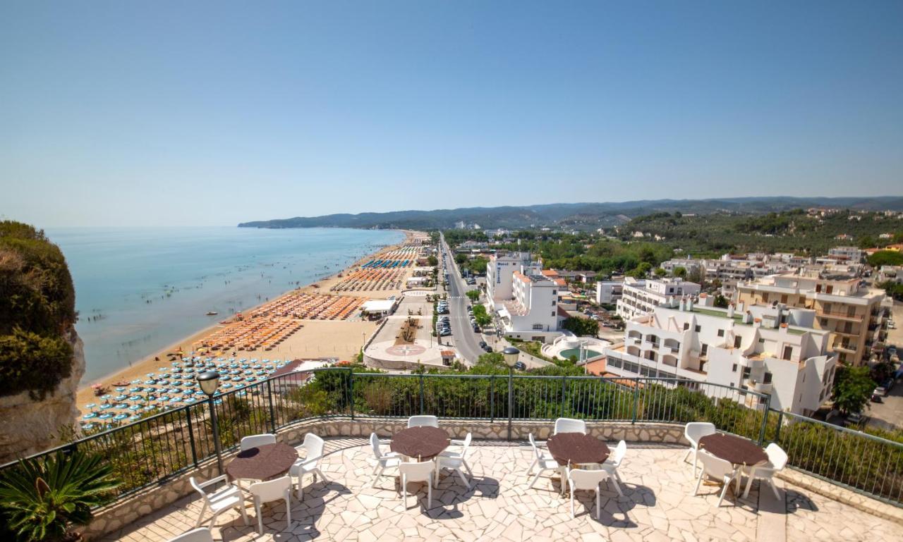 Svevo Sea House Vieste Exterior foto