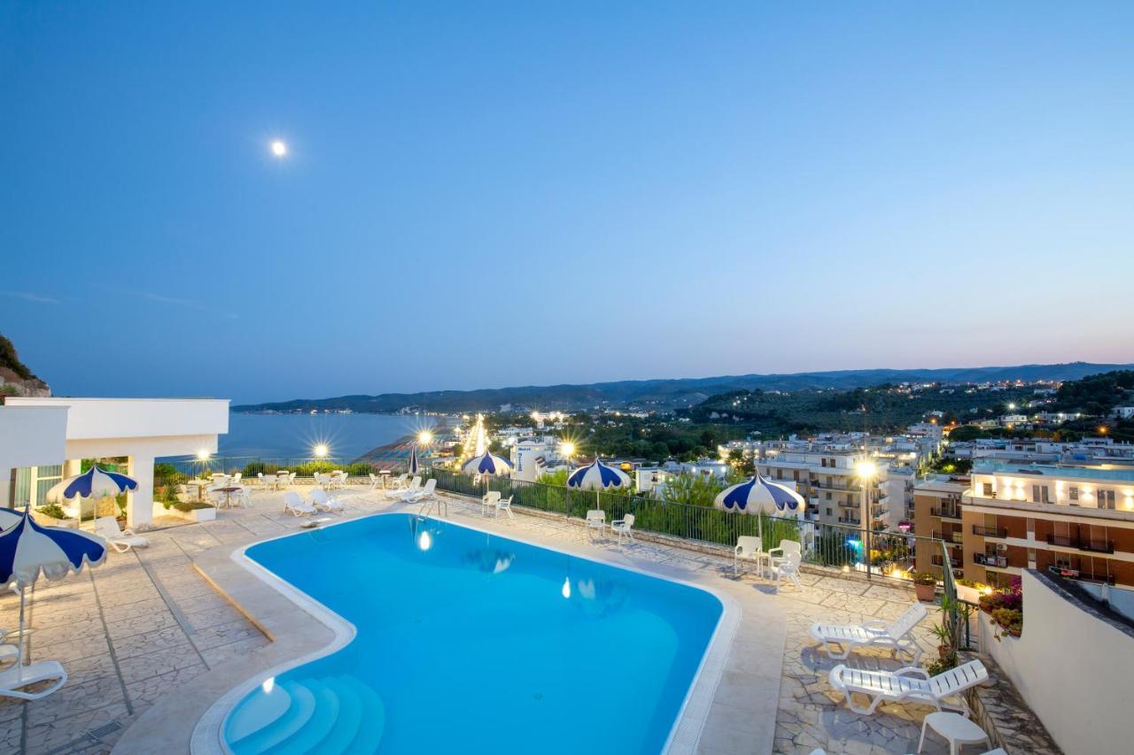 Svevo Sea House Vieste Exterior foto
