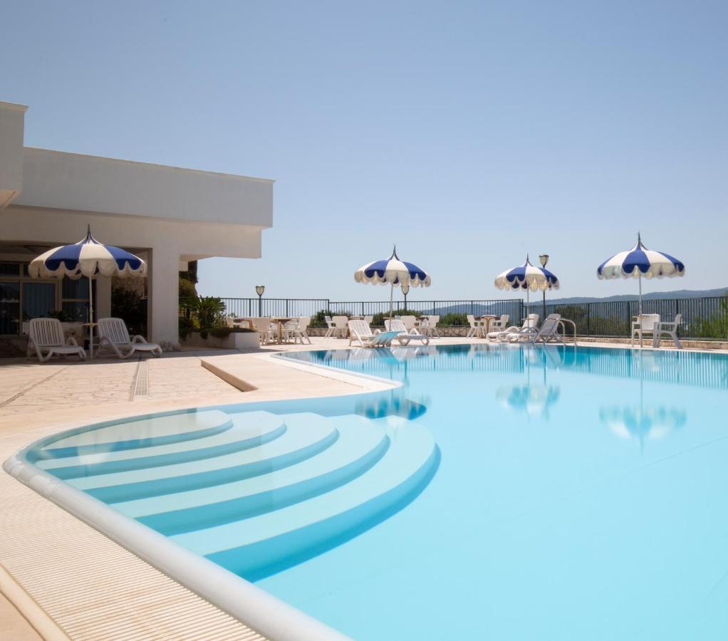 Svevo Sea House Vieste Exterior foto