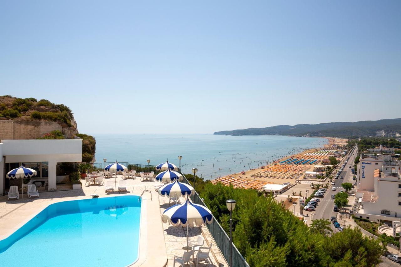 Svevo Sea House Vieste Exterior foto