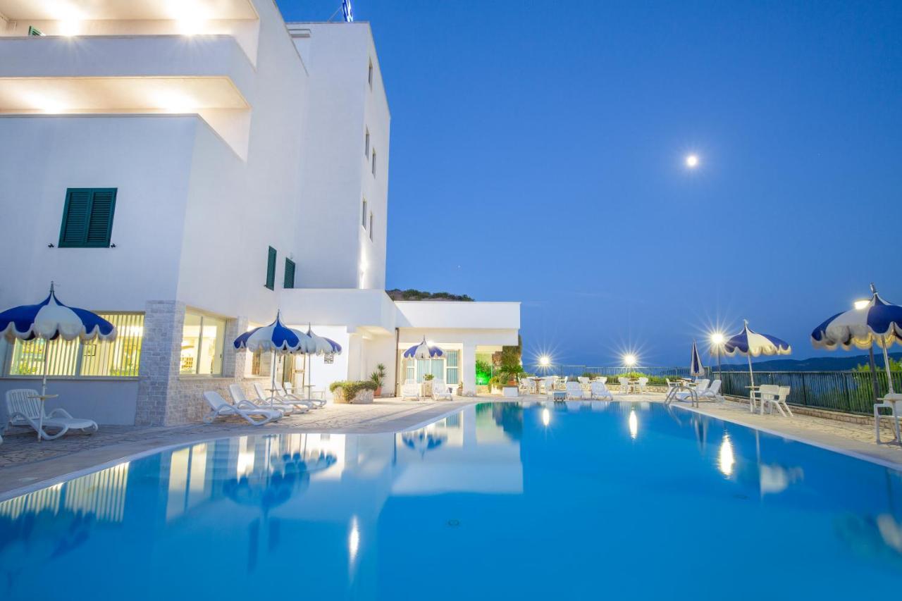 Svevo Sea House Vieste Exterior foto