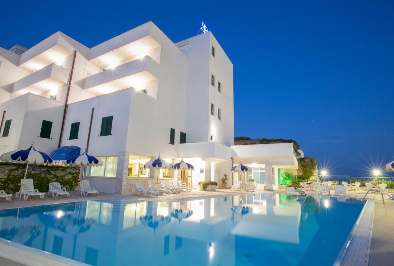 Svevo Sea House Vieste Exterior foto