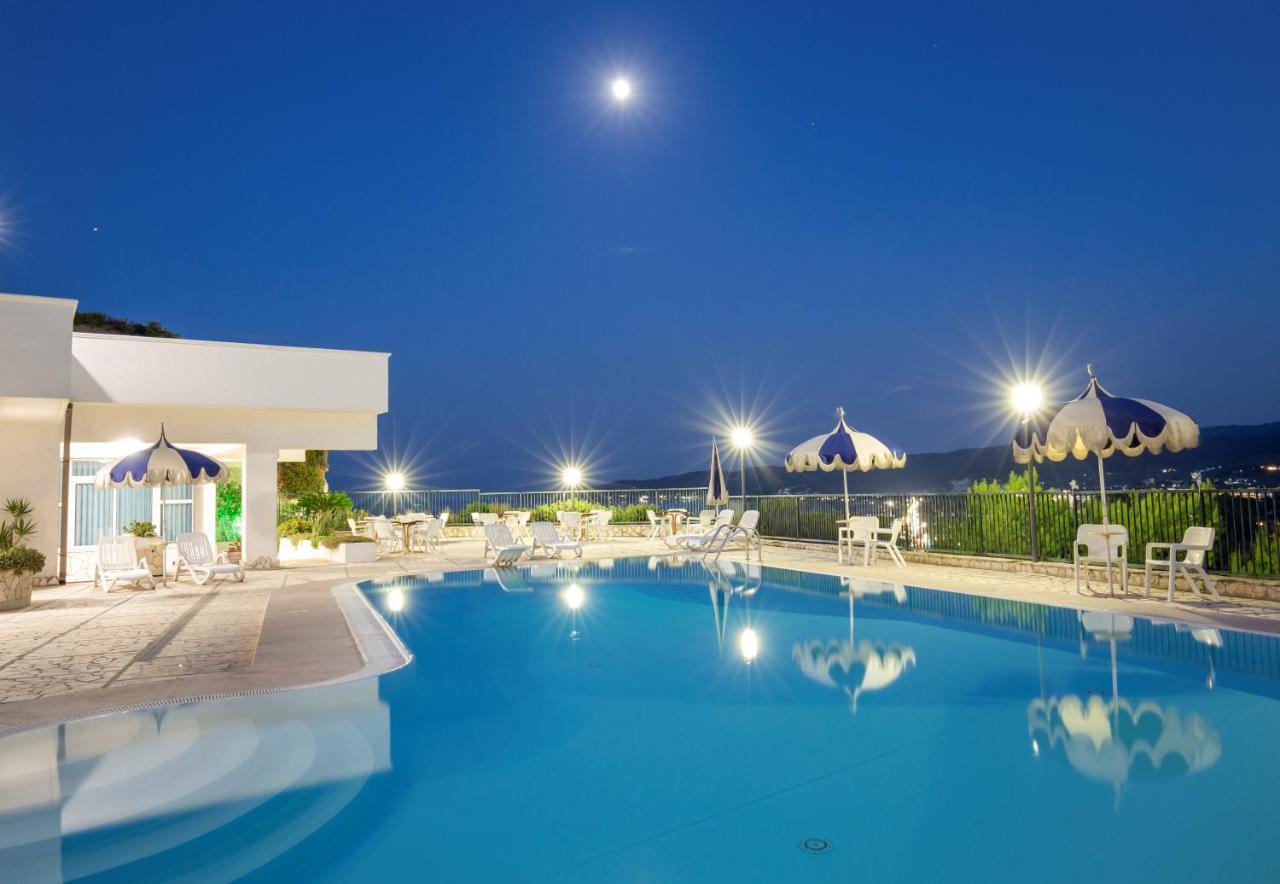 Svevo Sea House Vieste Exterior foto