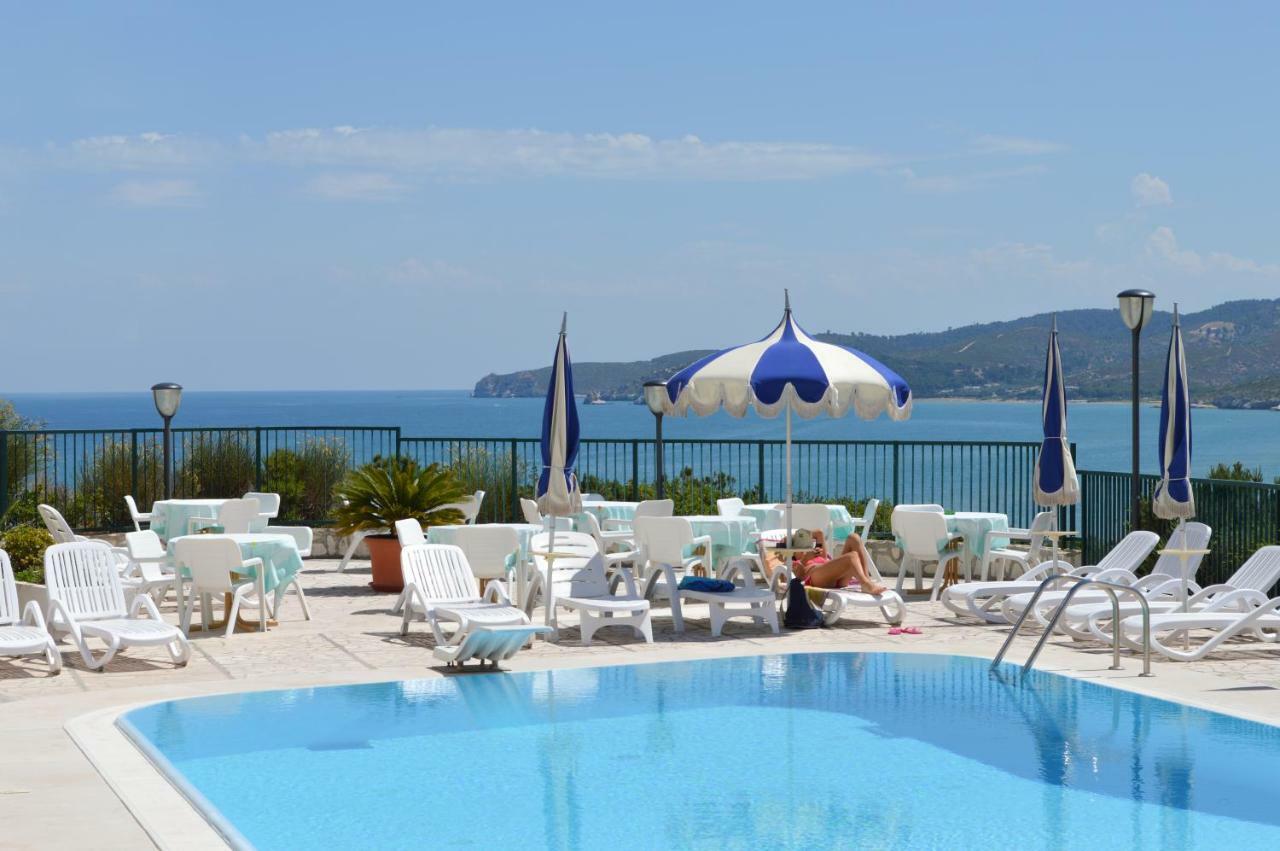 Svevo Sea House Vieste Exterior foto