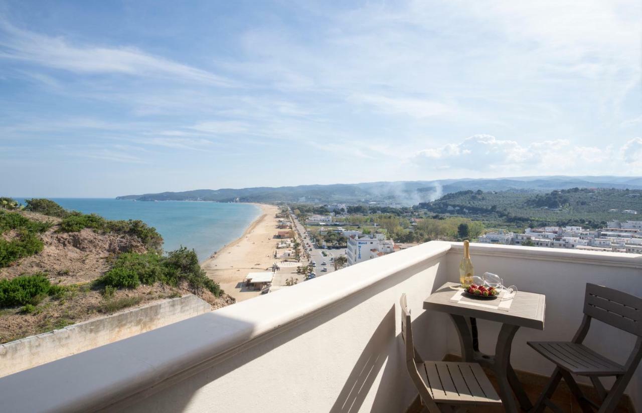 Svevo Sea House Vieste Exterior foto