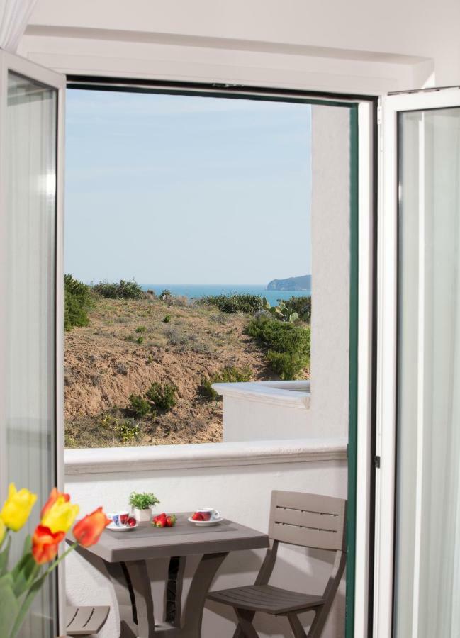 Svevo Sea House Vieste Exterior foto