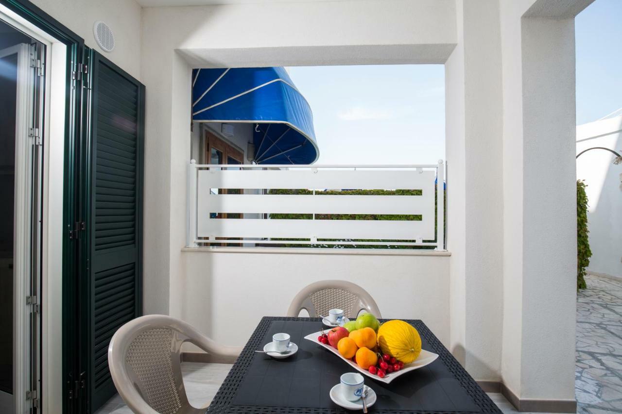 Svevo Sea House Vieste Exterior foto