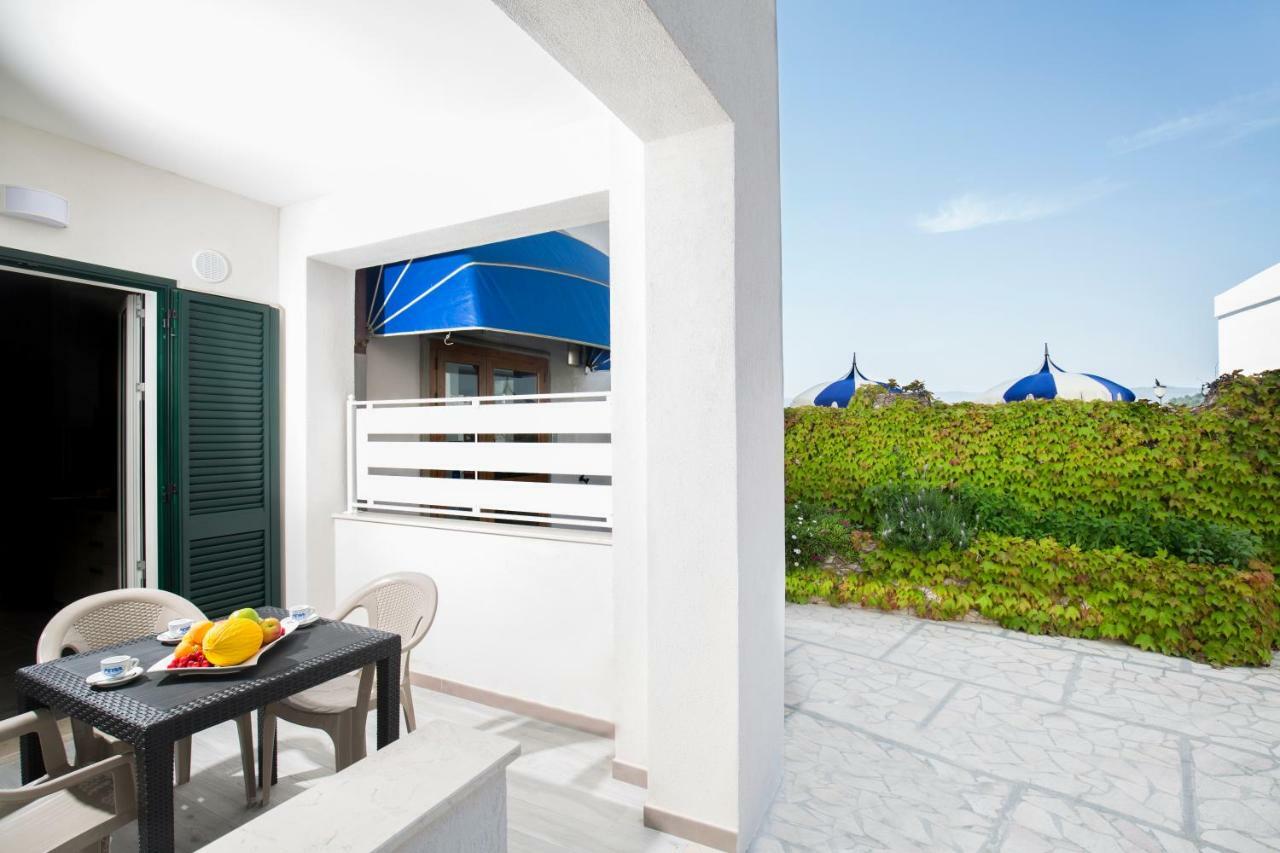 Svevo Sea House Vieste Exterior foto