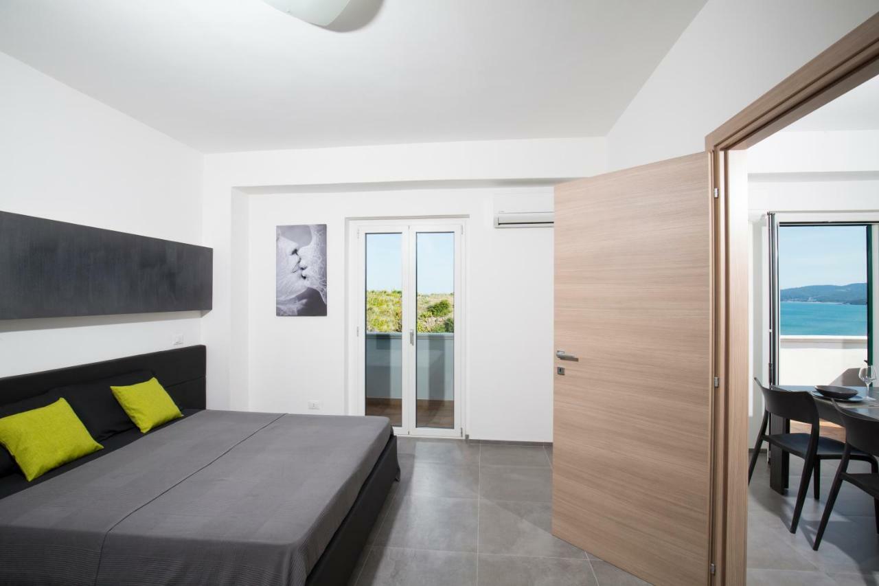 Svevo Sea House Vieste Exterior foto