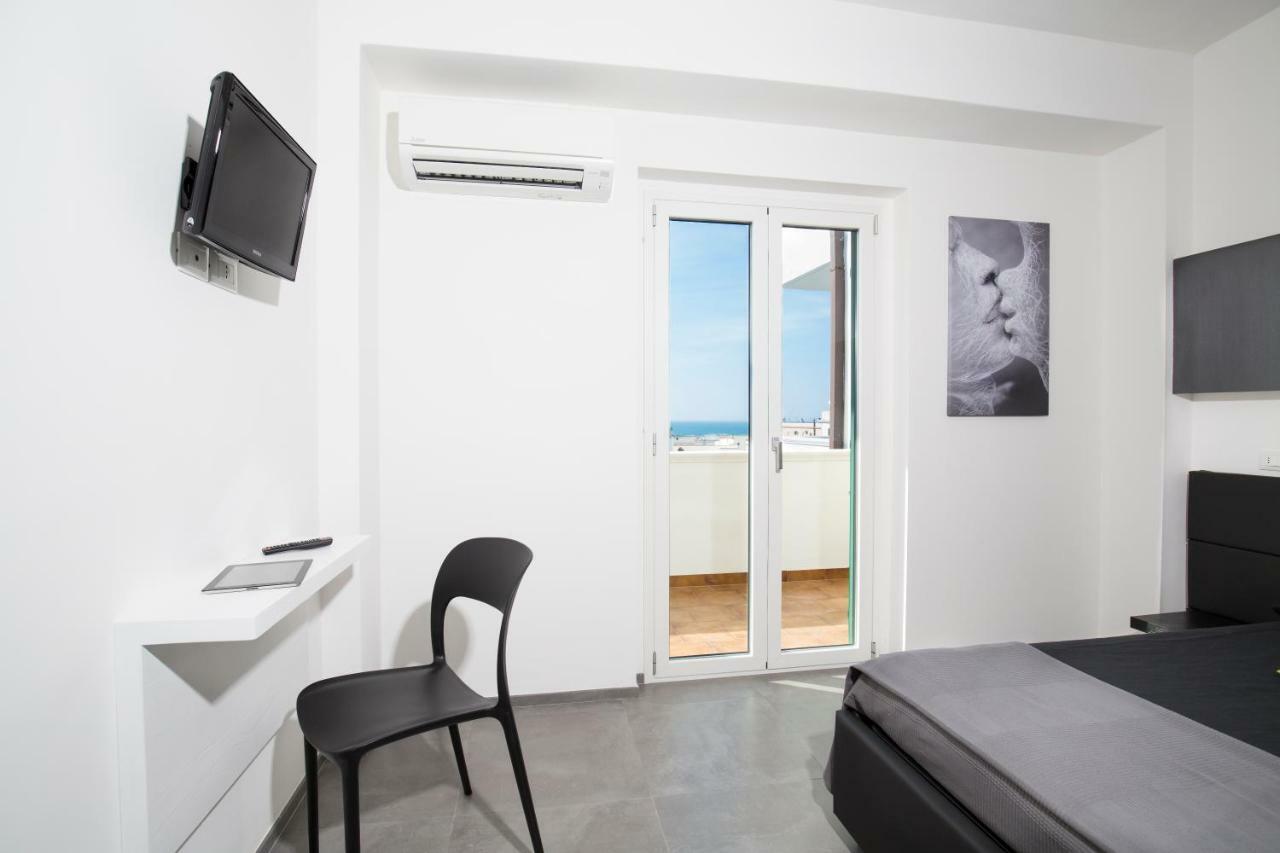Svevo Sea House Vieste Exterior foto