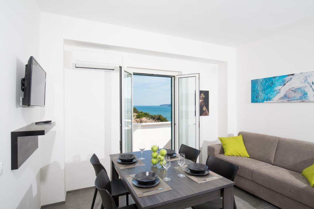 Svevo Sea House Vieste Exterior foto