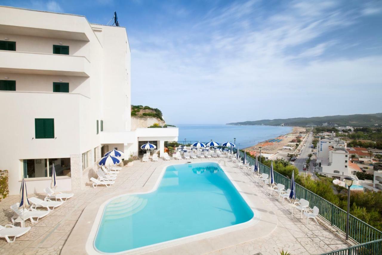 Svevo Sea House Vieste Exterior foto