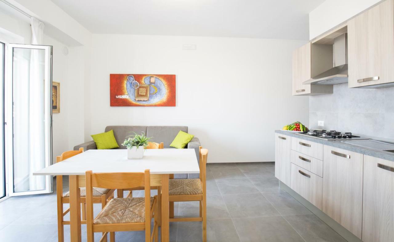 Svevo Sea House Vieste Exterior foto