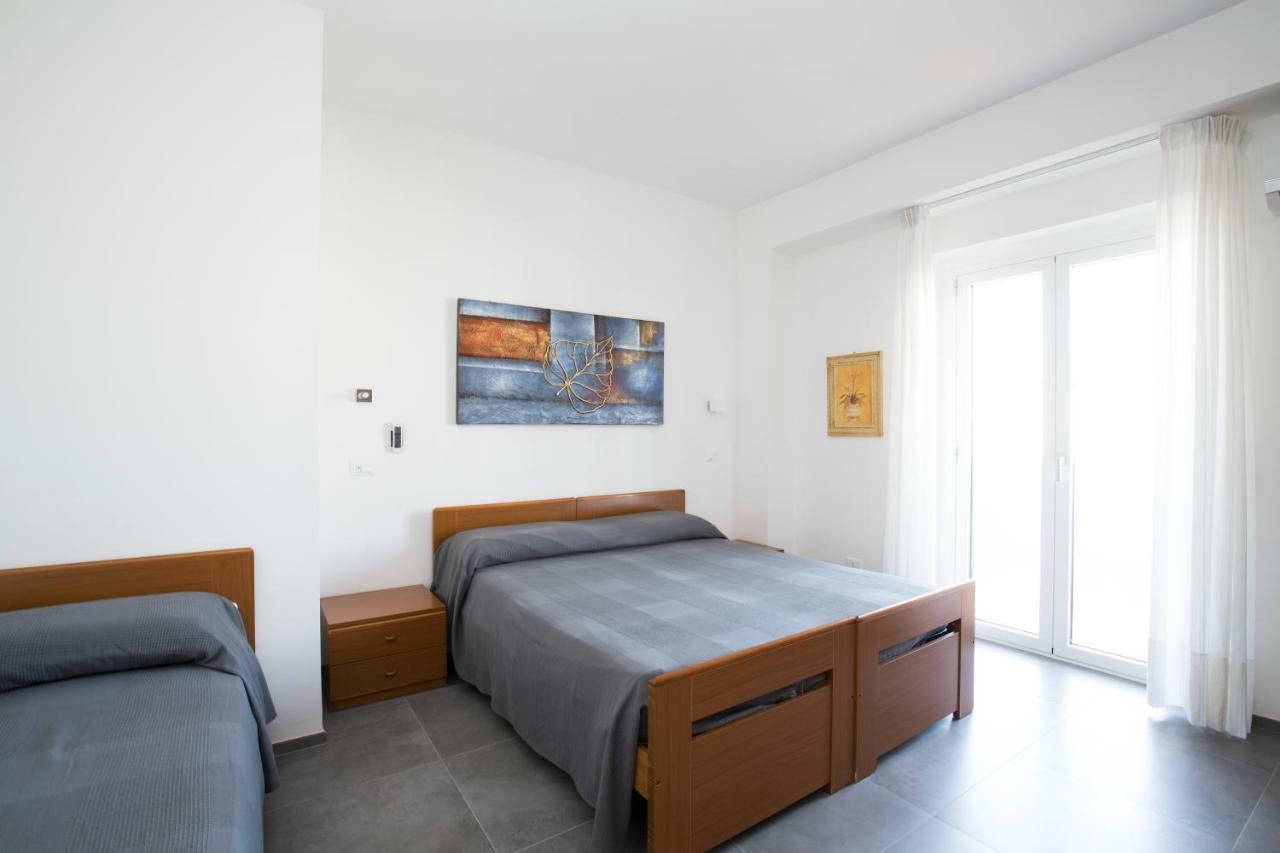 Svevo Sea House Vieste Exterior foto
