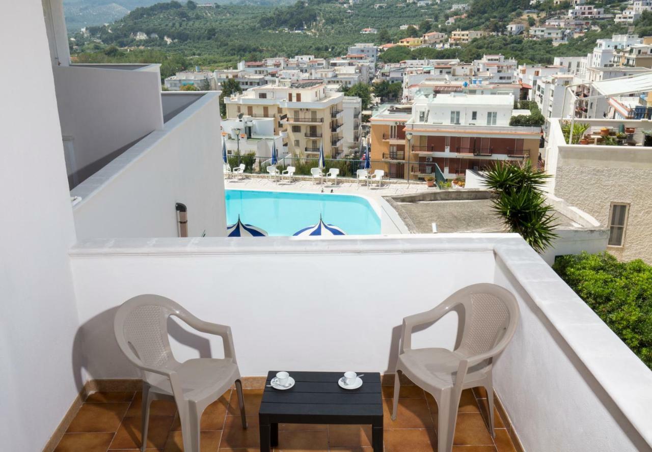Svevo Sea House Vieste Exterior foto