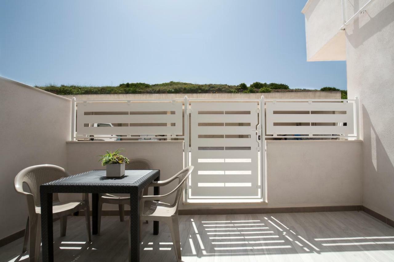 Svevo Sea House Vieste Exterior foto