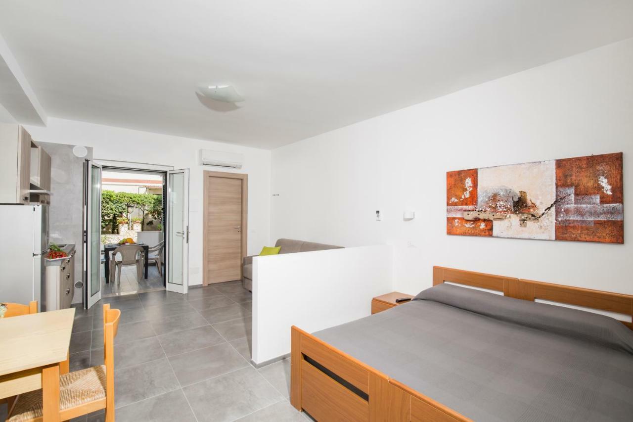 Svevo Sea House Vieste Exterior foto