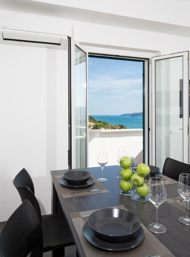 Svevo Sea House Vieste Exterior foto