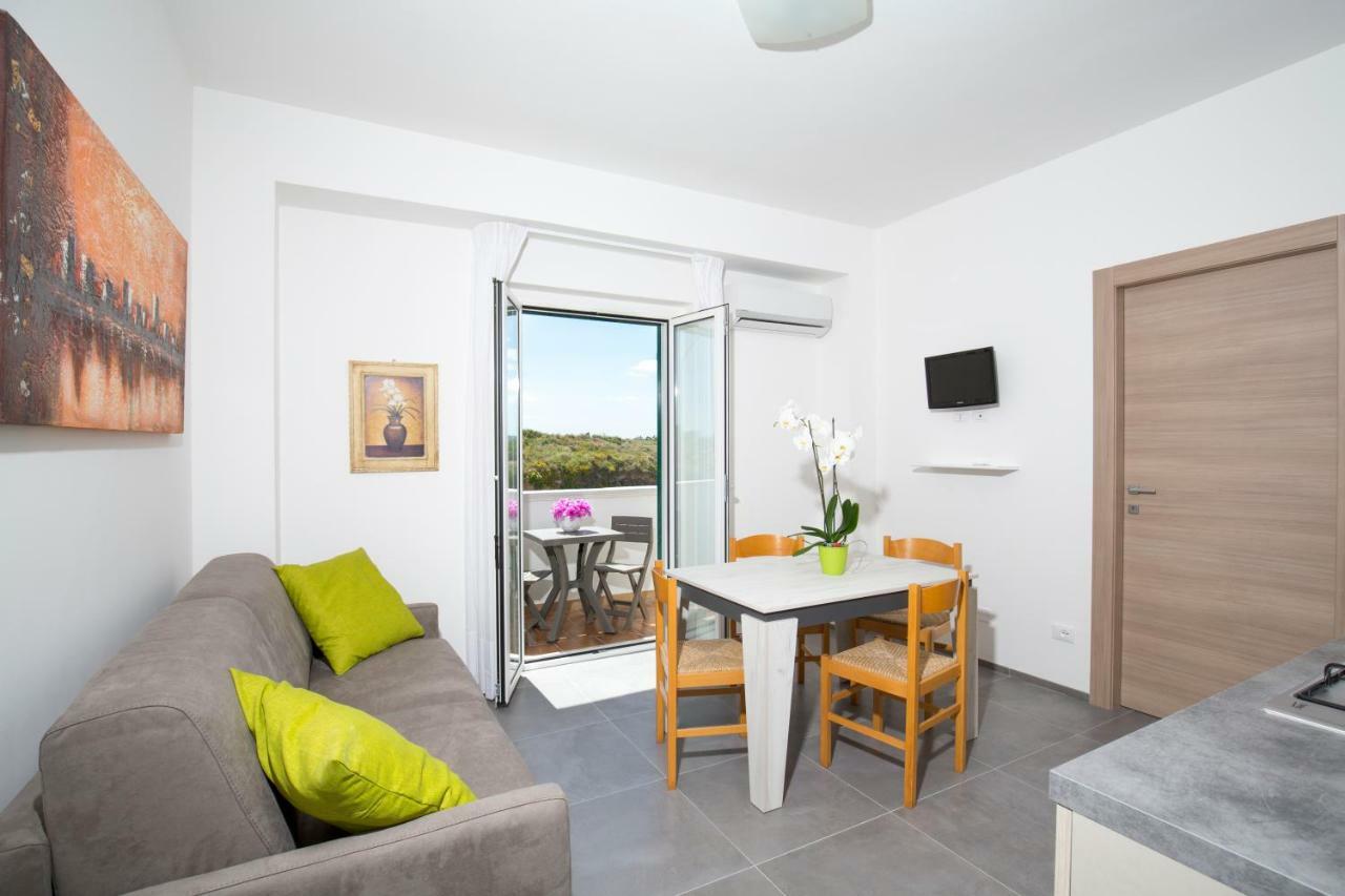 Svevo Sea House Vieste Exterior foto
