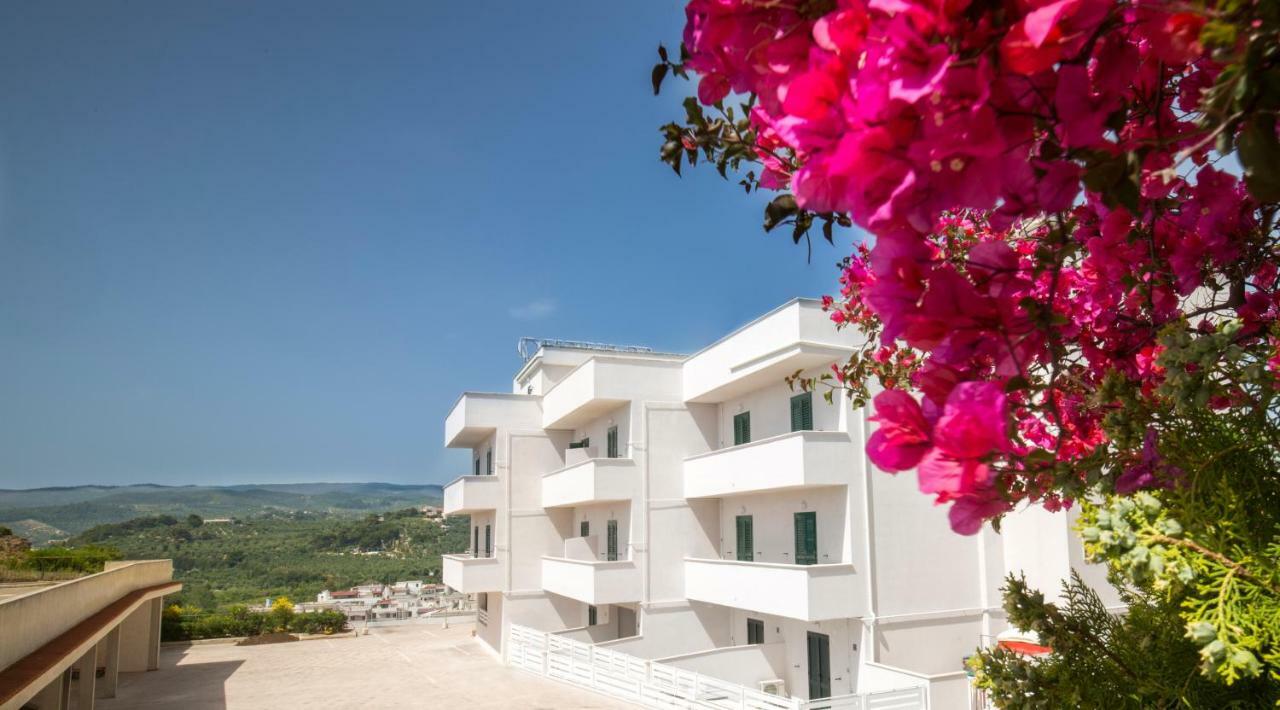 Svevo Sea House Vieste Exterior foto