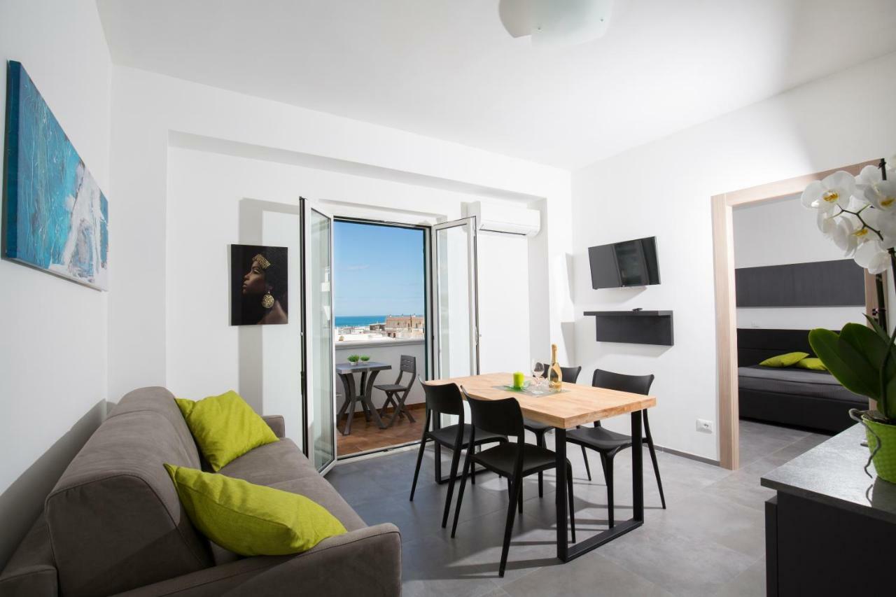 Svevo Sea House Vieste Exterior foto