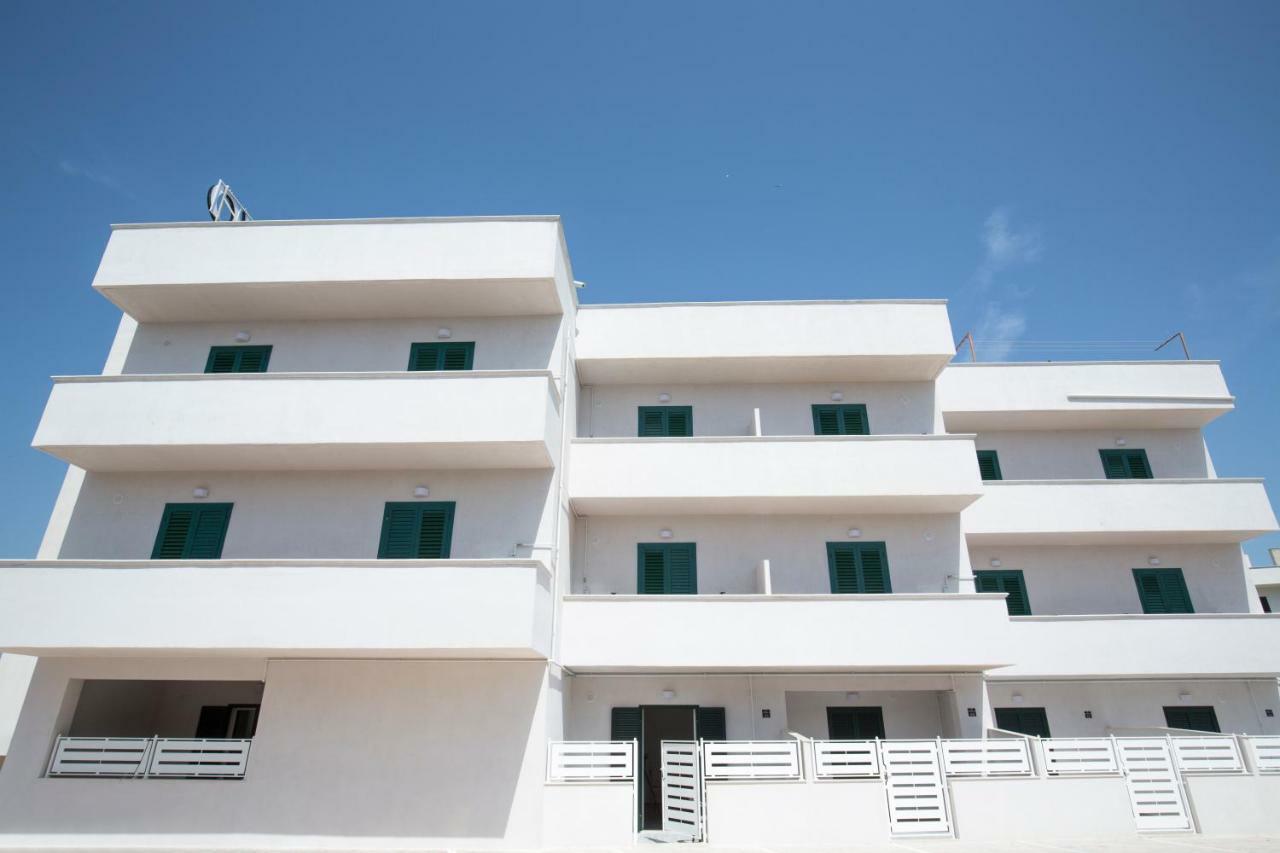 Svevo Sea House Vieste Exterior foto