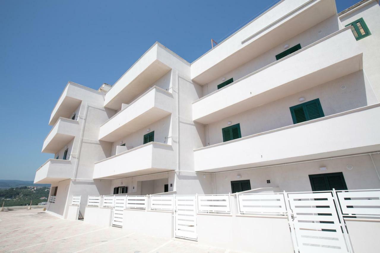 Svevo Sea House Vieste Exterior foto